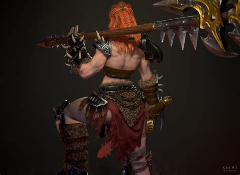 female didlo|diablo female barbarian.